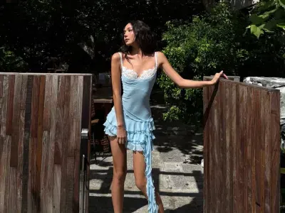 Celeste Dress
